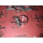 Fuel Injector Hose/Fuel Hose Clamp (for 12 mm hose)