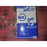 Fuel Injector Hose/Fuel Hose Clamp (for 12 mm hose)