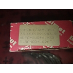Alfa 33/Alfasud/Sprint/145/146 1.2/1.3/1.4/1.5 8V Crankshaft Bearings Set (Oversize +0.50)