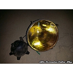 Alfa Romeo GTV 2.0 & GTV6 Outer Left Yellow Headlight (no parking light)