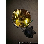 Alfa Romeo GTV 2.0 & GTV6 Outer Left Yellow Headlight (no parking light)