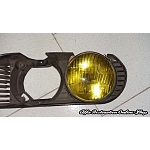 Alfa Romeo GTV 2.0 & GTV6 Outer Left Yellow Headlight (with parking light)