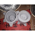 Alfa Romeo Giulia Super/Ti 1.3/1.6/GT Junior & Veloce Outer Headlight Set