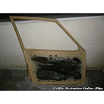 Giulietta 1981-1985 (116 series) Front Left Door