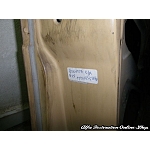 Giulietta 1981-1985 (116 series) Front Left Door