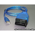 Diagnostic Software & Cables for post 1995 vehicles (Alfa Romeo/Fiat/Lancia)