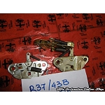 Giulietta 1977-1985 (116 series) Hood/Bonnet Locking Mechanism
