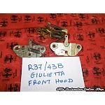 Giulietta 1977-1985 (116 series) Hood/Bonnet Locking Mechanism