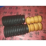 Alfa 164 All Models Rear Suspension Rubber Boot/Bump Stop Set