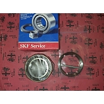Alfa 75/Alfetta/Giulietta Rear Wheel Bearing Set with Lock Rings
