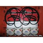 Alfa 33/145/146 Boxer 1.7 16V Engines Timing Belt & Tensioner Kit