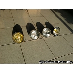 Alfasud Ti Complete Headlights Set