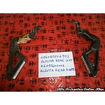 Alfetta Berlina Boot/Trunk Hinges