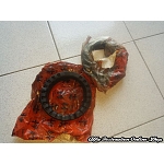 Alfa 33 Front Suspension Spring Rubber Mount/Ring