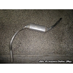 Giulietta 1977-1985 (116 series) Exhaust Rear Box/Silencer