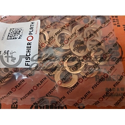 Alfa Romeo/FIAT/Lancia Various Applications Copper Washer