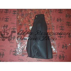 Alfa 164 FL92/Super/USA MY '91/'94 Gear Lever Leather Boot