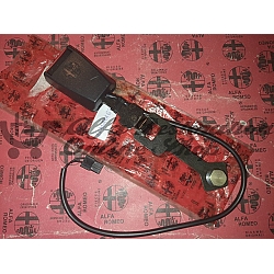 Alfa 164 FL92/Super Front Seat Belt Buckle Coupler (Heated Seats)
