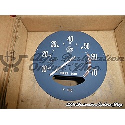 Alfetta Berlina 1.6/1.8 Instrument Cluster RPM/Rev Counter by Jaeger (up to 10/1976)