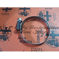 Alfa Romeo Original Hose Clamp (35-50mm)