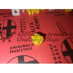Alfa Romeo/Fiat/Lancia Push Fastener (7mm X 7mm)