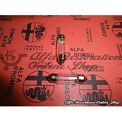 Alfa Romeo/Fiat/Lancia Various Applications Torpedo Bulb (12V 10W)