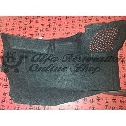Alfa GTV/Spider 916 Series Battery Compartment Carpet Cover