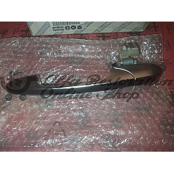 Alfa 147 Front Left External Door Handle (3 Door/RHD)