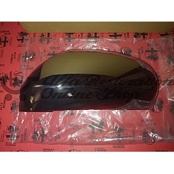 Alfa 159/Mito/Giulietta Left Door Mirror Outer Cover (Chrome)