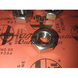 Alfa 33/Alfasud/Sprint Steering Track Rod End Locking Nut
