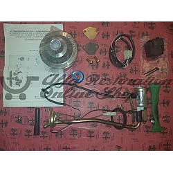 Alfa 75/90 1.6/1.8/2.0 Carburetor Fuel Pump Conversion Kit (A/C Retrofit)
