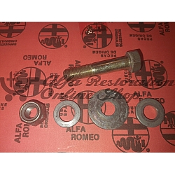 Alfa 147/156 Rear Suspension Control Arms Screw Kit (Front Facing)