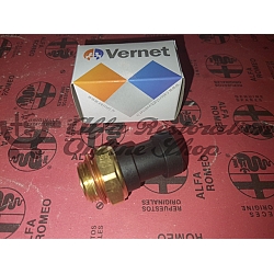 Alfa 145/146/155/GTV/Spider 2.0 TS/2.0 V6 TB/3.0 V6 Radiator Fan Switch