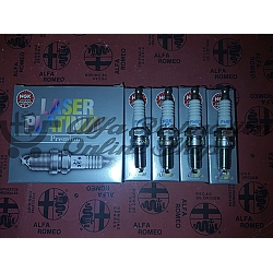 Alfa 145/146/155/156/166 GT/GTV Twin Spark Spark Plugs Set (M10)