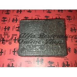Alfa 147 Rear Bumper Anti-Collision Buffer (Center/Left Side)