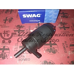 Alfa 145/146/155/156/GT/GTV/Spider Windscreen Washer Fluid Pump (Single Port)