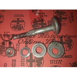 Alfa 147/156 Rear Suspension Control Arms Screw Kit (Adjustable/Rear Facing)
