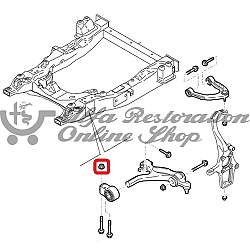 Alfa 159/Brera/Spider Front Lower Control Arm Nut