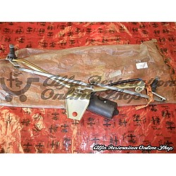 Alfasud Windscreen Wiper Motor and Arm Assembly (LHD Vehicles)
