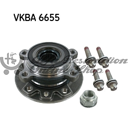 FIAT 500X/Jeep Renegade Front/Rear Wheel Bearing/Hub