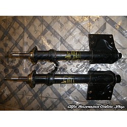 Alfasud/Sprint 1.2/1.3 Series 3 Front Shock Absorbers (OEM Spica, Yellow Sticker)