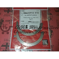 Alfa 159/Brera/Spider/MITO/Giulietta/Tonale 1.8 TB/1.6 JTD/FIRE TB Crankshaft Thrust Washers (Standard Size)