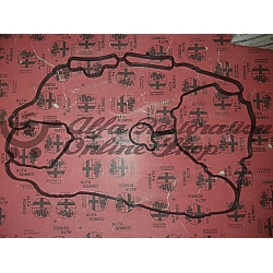 Alfa 159/Brera/Spider/Giulietta/4C 1750 TBi/1.8 Valve Cover Gasket