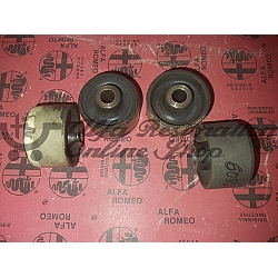 Alfa 33 905 Series/Alfasud/Sprint Rear Suspension Non-Solid Bush Set (Upper Control Arms)