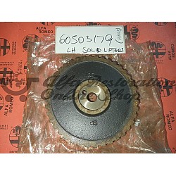 Alfa 33/Alfasud/Sprint 8V Left Camshaft Pulley (Mechanical Tappets)