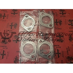 Alfa 33/Alfasud/Sprint/145/146 8V Engines Exhaust Gaskets Set