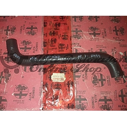 Alfa 33/Alfasud/Sprint Single Carburetor Thermostat/Coolant Expansion Tank Hose (Original)