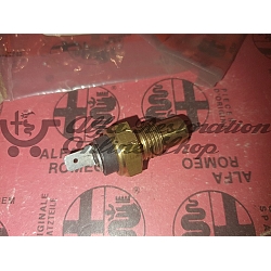 Alfa 33/75/145/146/155/164 Coolant Temperature Sensor Original (Instrument Panel Gauge)