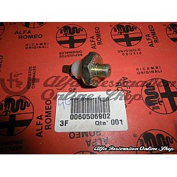 Alfa 33/75/Milano/SZ/RZ/155/164/Spider Oil Pressure Sensor