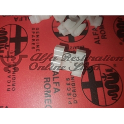 Alfa 164 All Models Door Trims Clip (Ribbed Styled Trim)